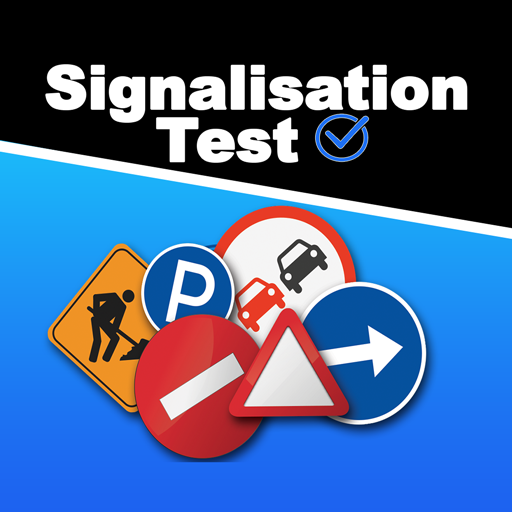 code de la route les panneaux routiers icon