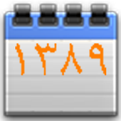 Persian Date Widget icon