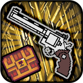 Gun Evolution! - Idle Gun Merge Game icon