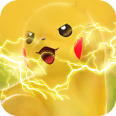 Poke Fight-เอลฟ์สุดน่ารัก icon