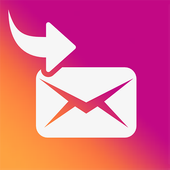 Fake Insta chat and post icon