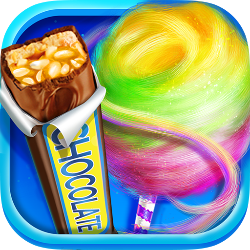 Sweet Candy Store! Food Maker icon
