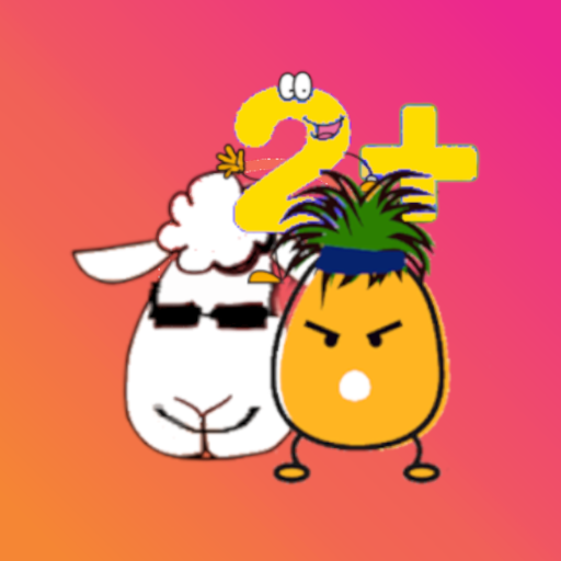 Kids games for toddlers: Education and learning icon