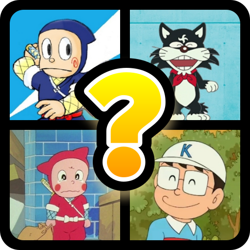 Ninja Hattori Quiz Game icon