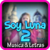 Musica Soy Luna 2 Nuevo icon