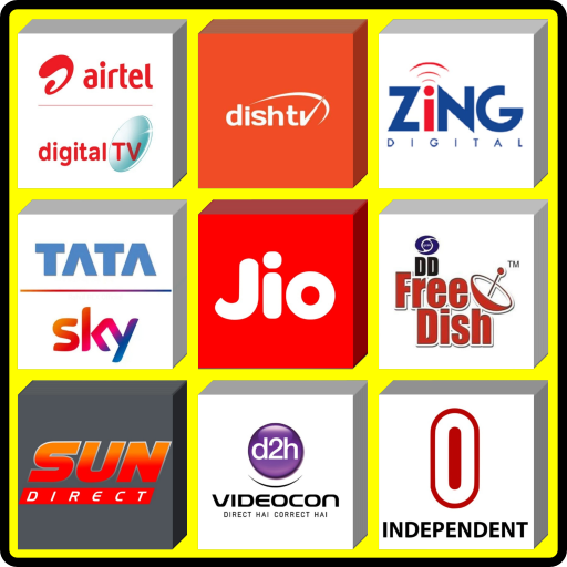 All DTH Recharge - DTH Recharge App icon