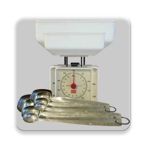 Cooking Conversions - Free icon