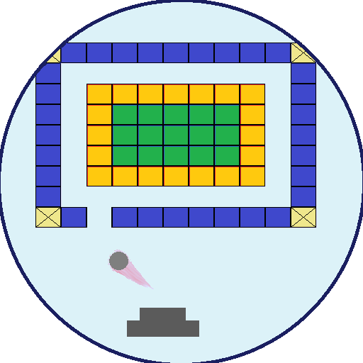 Brick Breaker Lite icon