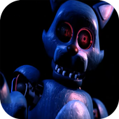 map fnac five nighits at candy icon