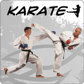 Karate icon