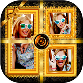 Luxury Photo Collage Editor icon