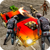 Zombie Highway Kill icon