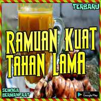 Ramuan Bikin Tahan Lama Dijamin Ampuh on 9Apps