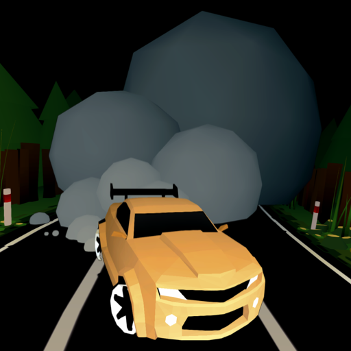 Driving in the Fastlane icon