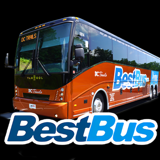 BestBus.com | Bus Ticket App icon