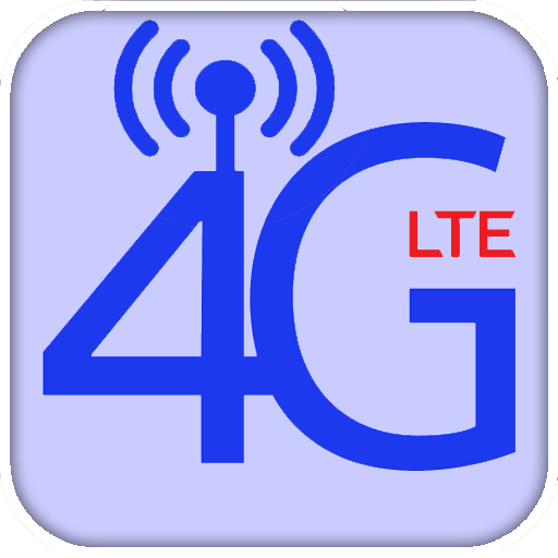 Force LTE Only 2021 - 4G LTE Mode App icon