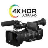 HD 4K Ultra Zoom Camera on 9Apps