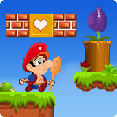 Jungle World Of Super Boy icon