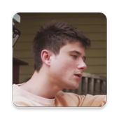 Let Me Down Slowly Alec Benjamin Music Video Song icon