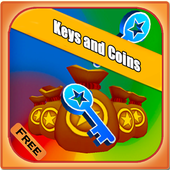 Unlimited Subway Keys &amp; Coins icon