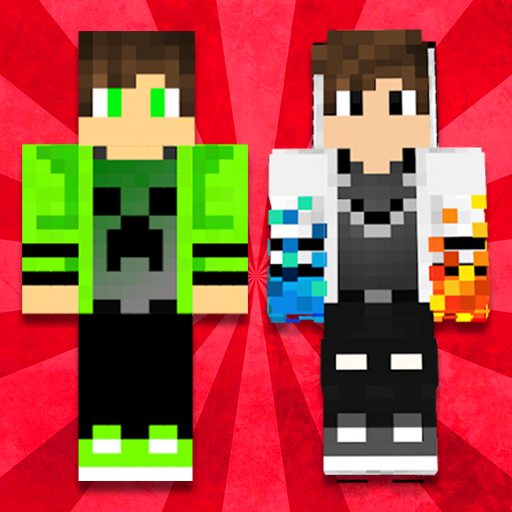 Boys Skins for Minecraft icon