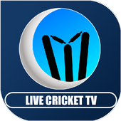 Live Cricket TV - News, Score, Sports TV icon