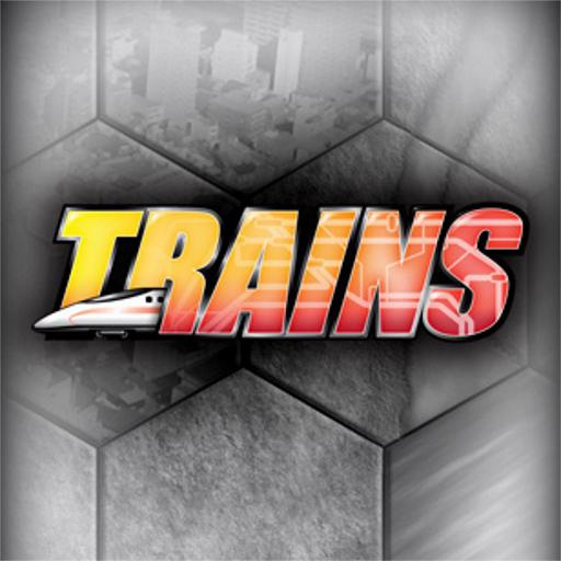 Trains Board Game Randomizer icon