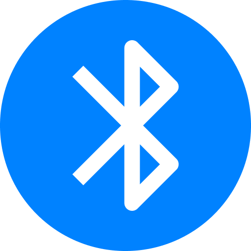 Bluetooth device auto connect icon