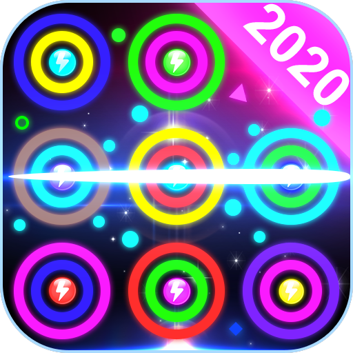 Color Rings Game - Puzzle Games icon