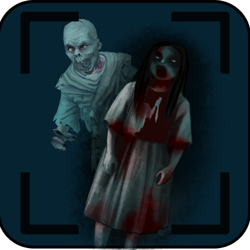 Ghost finder camera icon