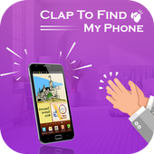 Clap To Find Phone icon