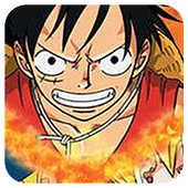 Luffy Fighting icon
