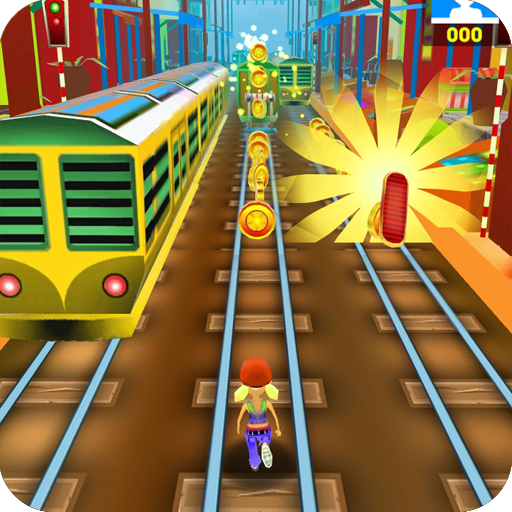 Subway Track - Endless Surf Run icon