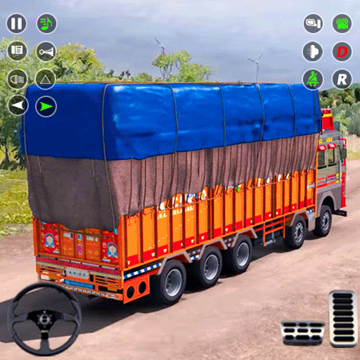 indio truck simulador conducir icon