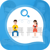 Friend Search Tool - Girls Phone number icon