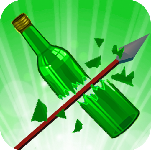 Archery Bottle Shooting 3D Game 2020 icon