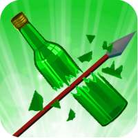 Archery Bottle Shooting 3D Game 2020