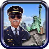 Air Race - New York Pilots 3D icon