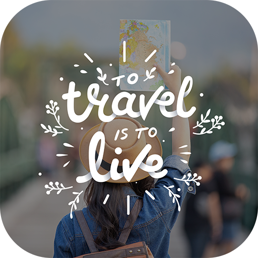 Travel Photo Editor - Picnic and Trip Photo icon