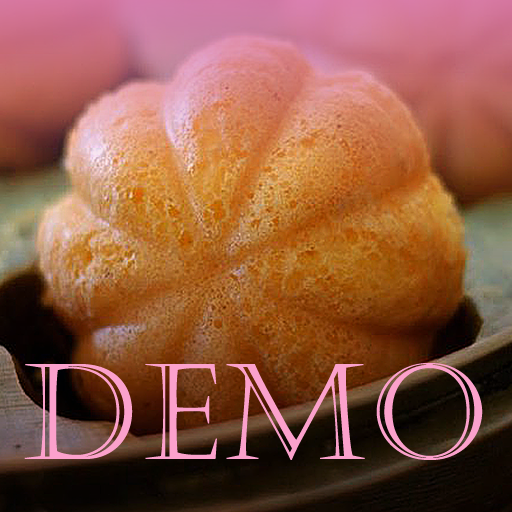 Bahulu Demo Tema Pink icon