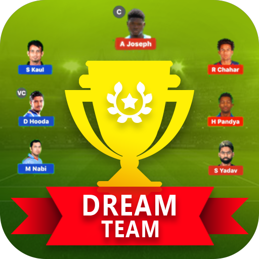 Dream Team11 - Prediction for Dream11, My11Circle icon