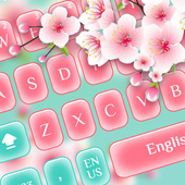 Spring Flower Keyboard icon
