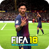 New FIFA 18 Walkthrough icon