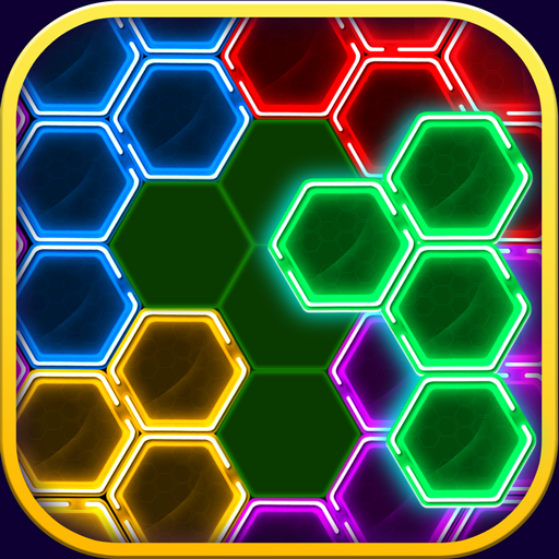 Hexa Quest - Block hexa puzzle icon
