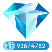 💎 Quiz Diamonds 💎 For Free Fire Converter 🎮 icon