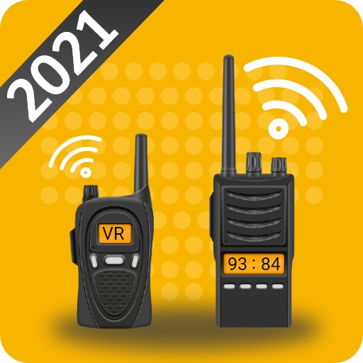 Walkie Talkie Freelo: Two Way 2k21 icon