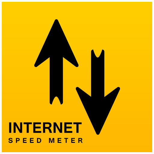 Internet Speed Meter &amp; Speed Test icon
