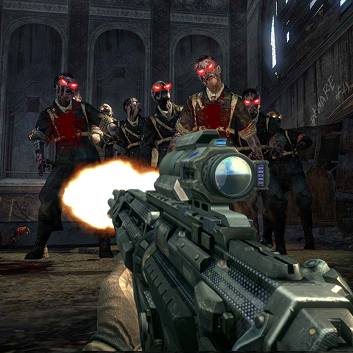 Zombies Hunter : Survival Shooting  Zombie killing icon