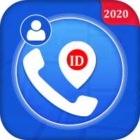 True Caller Id Name , Number & Location Tracker