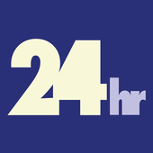 24 Hour Alarm Clock icon